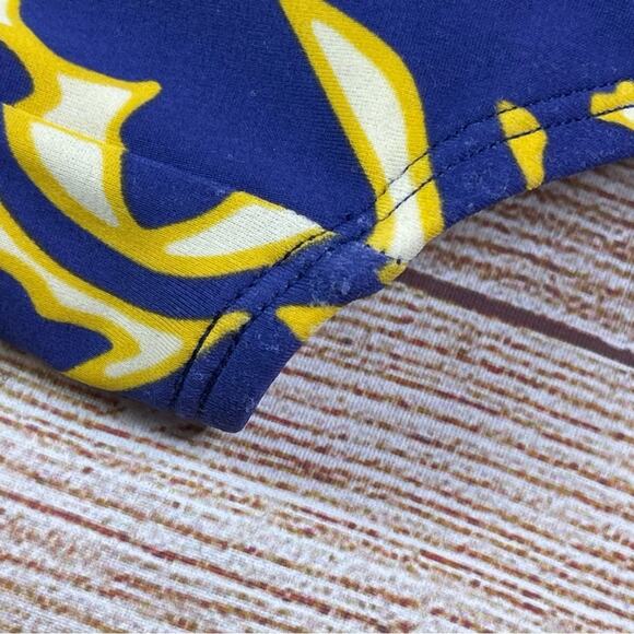 Boden One Piece Swimsuit - Baroque Pattern - Picture 13 of 16